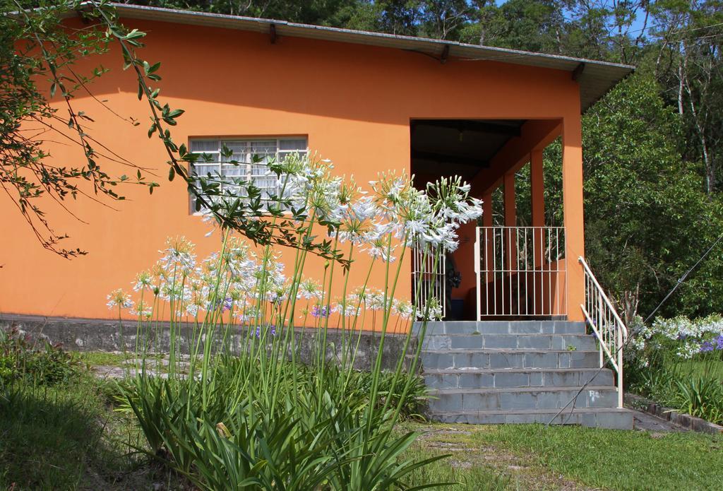 Pousada Recanto Águas Vivas Turvo dos Gois Esterno foto