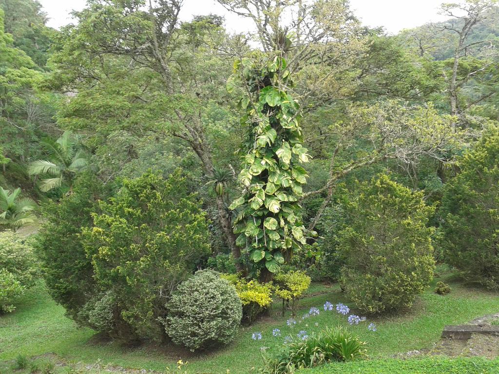 Pousada Recanto Águas Vivas Turvo dos Gois Esterno foto