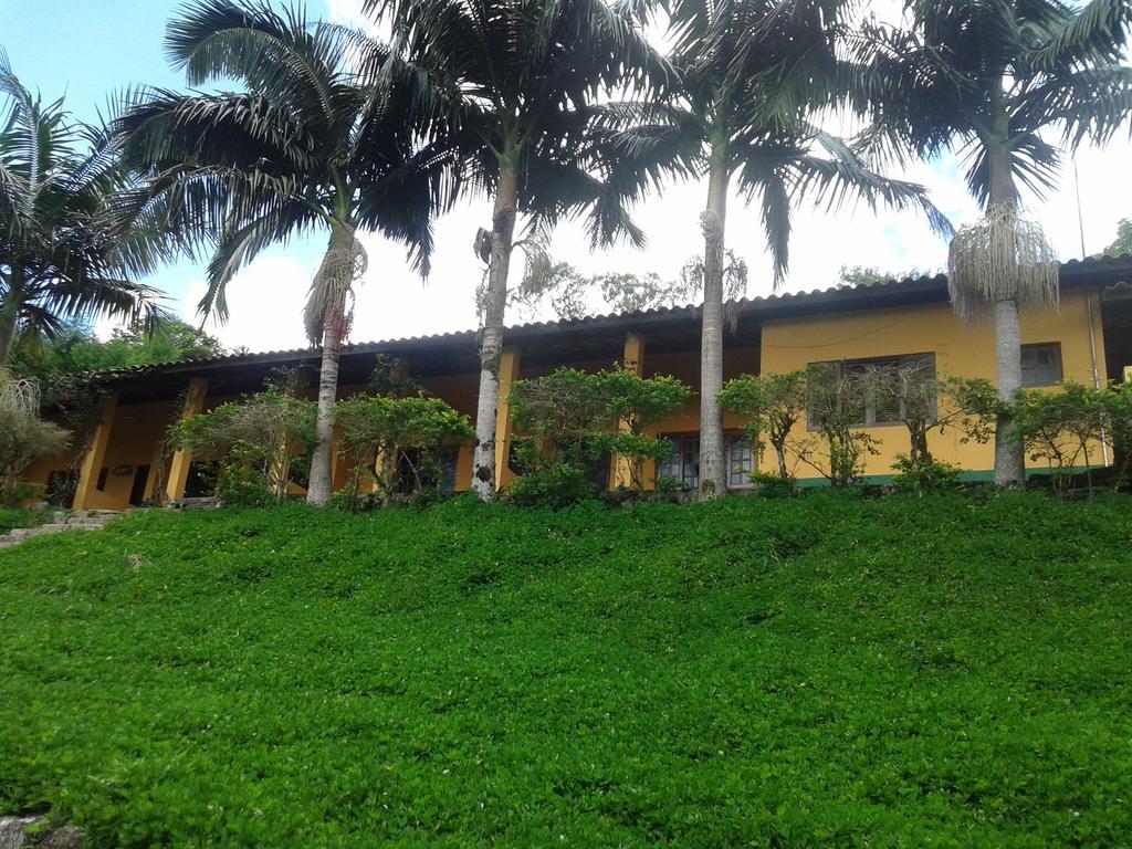Pousada Recanto Águas Vivas Turvo dos Gois Esterno foto