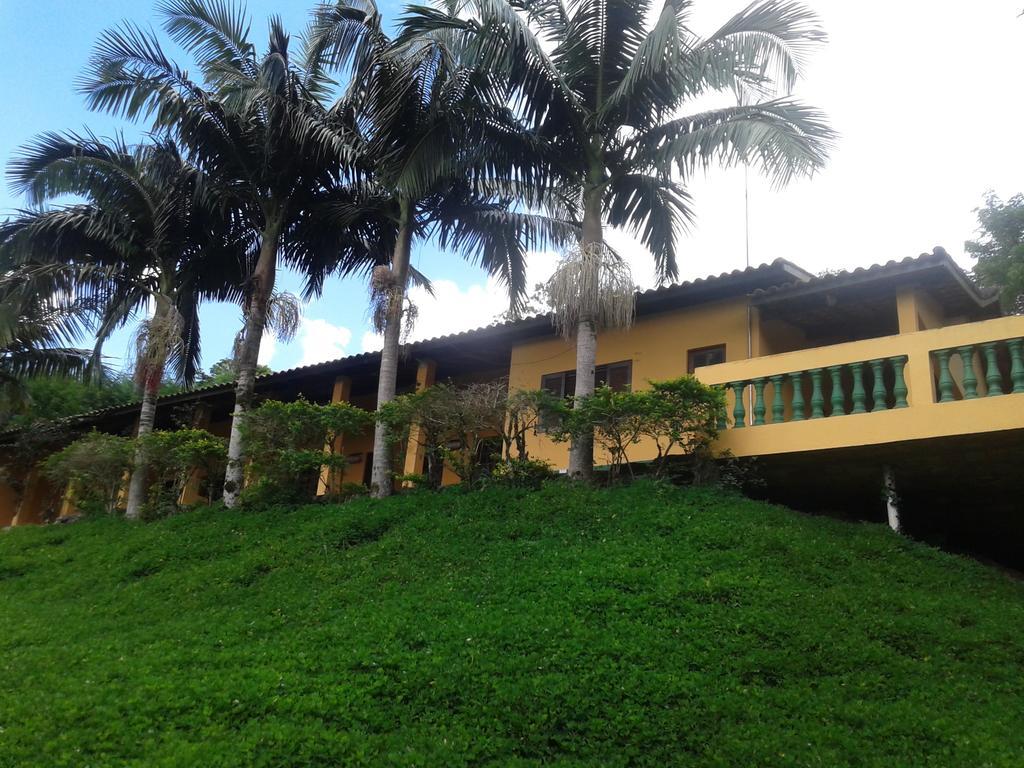 Pousada Recanto Águas Vivas Turvo dos Gois Esterno foto