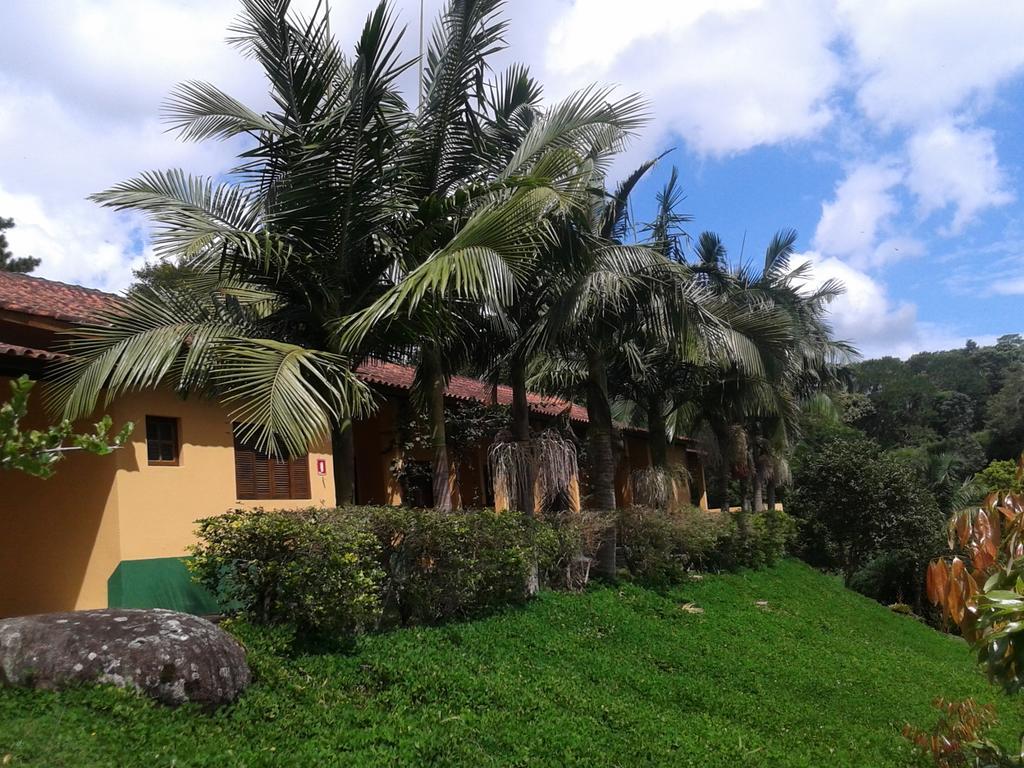 Pousada Recanto Águas Vivas Turvo dos Gois Esterno foto
