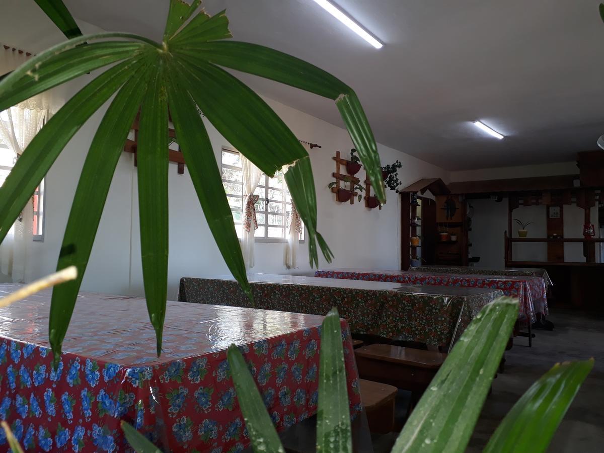 Pousada Recanto Águas Vivas Turvo dos Gois Esterno foto