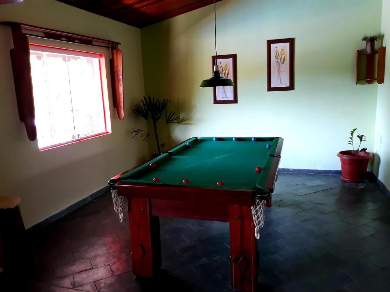 Pousada Recanto Águas Vivas Turvo dos Gois Esterno foto